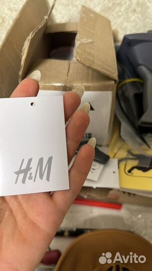 Бирки бумажные