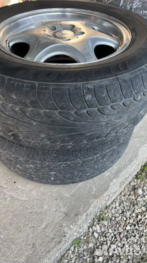 R16 Dunlop SP Sport 9000 235/60, PCD 5x98 DIA 10