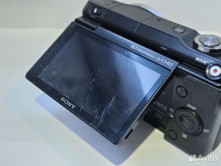 Sony nex 3n body