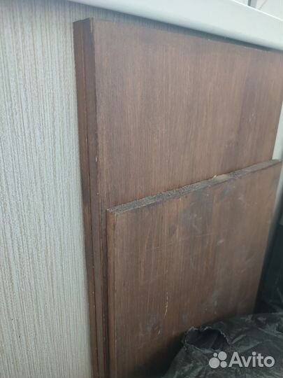 Комплект консоль экби + полка IKEA