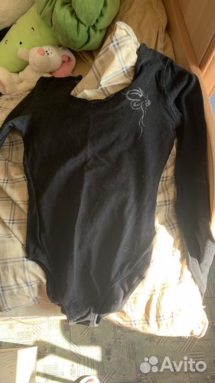 Купальник для танцев и хореографии