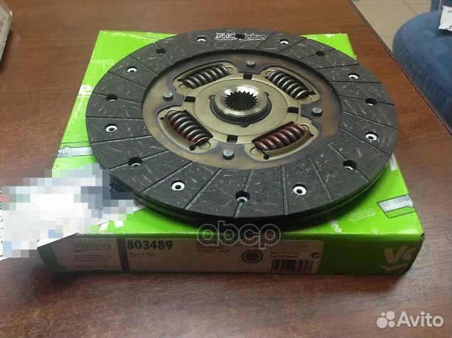 Диск сцепления toyota 1/2NZ/1/2/3/4ZZ/4/5/7A/5E