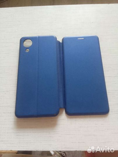 Чехол на Samsung A03 Core (A032)
