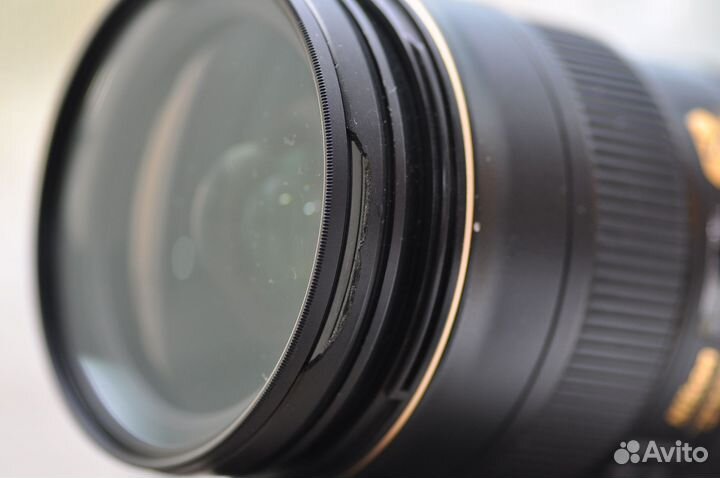 Объектив nikon 24-70mm f/2.8G ED AF-S