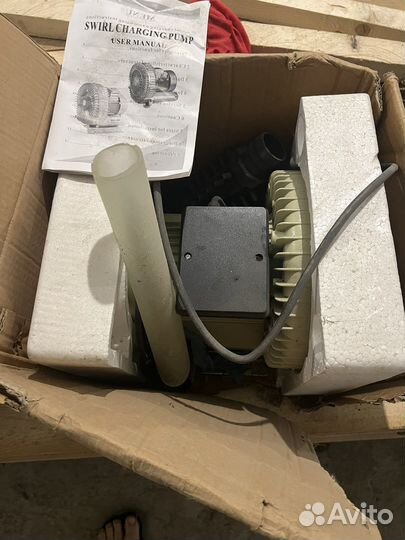 Воздоходувки