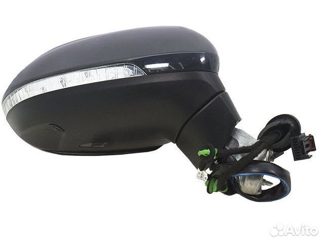 VW Passat B7 B8 зеркало новое