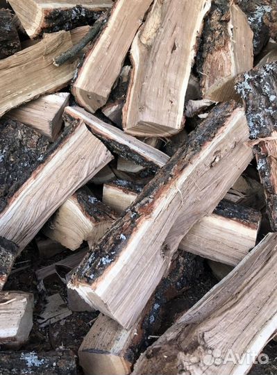 Дрова дубовые