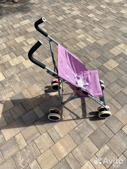 Коляска трость happy baby