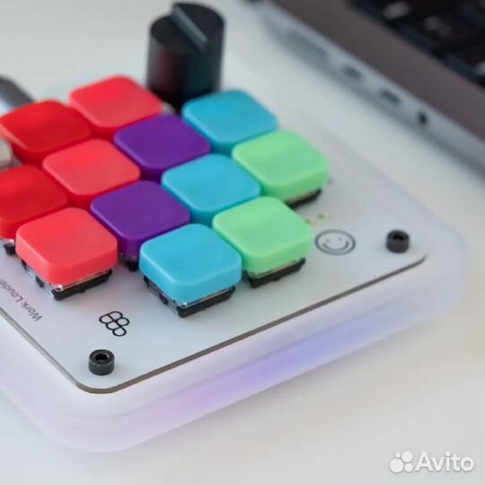 Figma Creator Micro Keyboard клавиатура