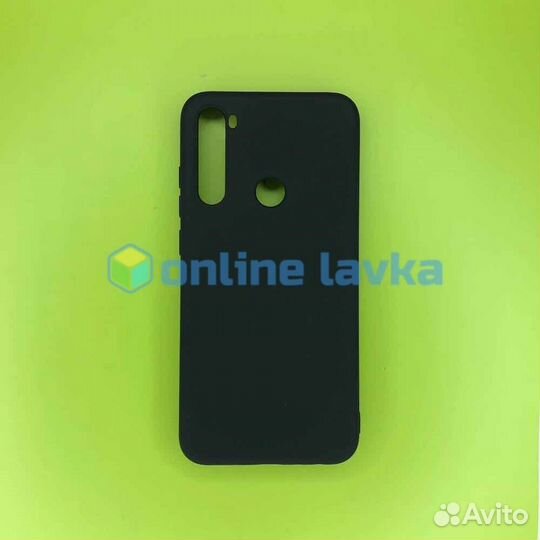 Чехол Activ Original для Xiaomi Note 8 Black