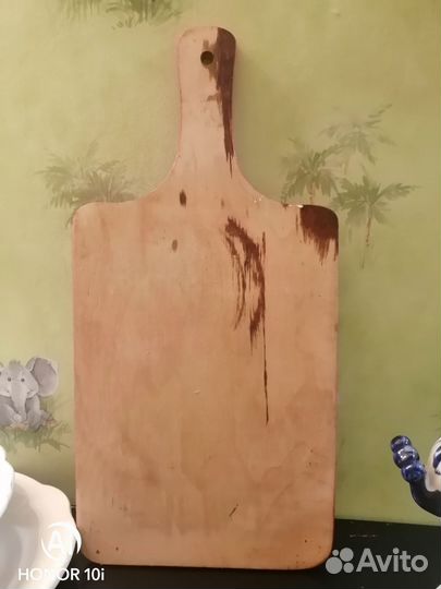 Доска кухонная СССР