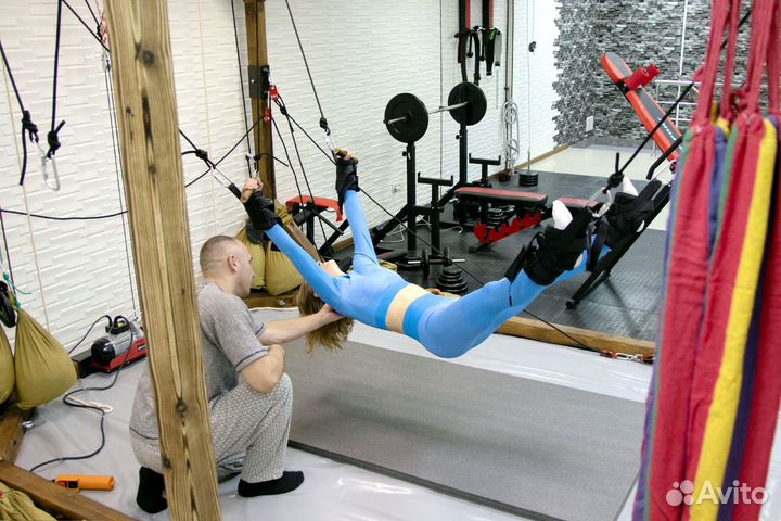 Занятия на тренажере правило