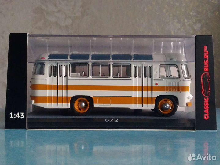 Паз 672 Classicbus