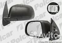 Зеркало внешнее правый для nissan micra (K13) 10.10-09.13
