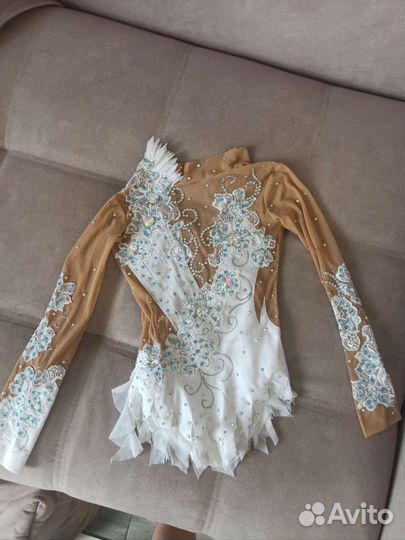 Платье для фигурного катания