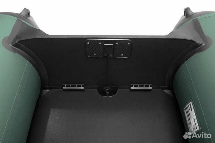 Лодка пвх Роджер (Roger) Hunter Keel 3500