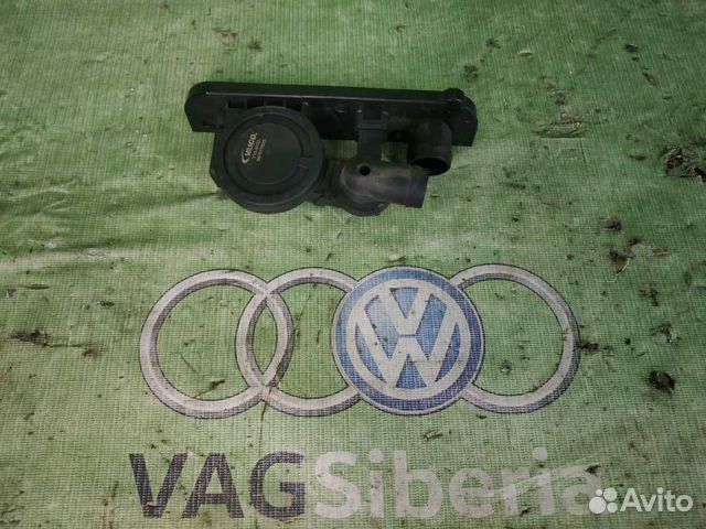 Клапан вентиляции картерных газов V109732 audi-A4