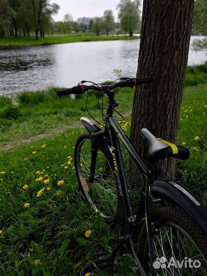 Велосипед горный взрослый firemark 26