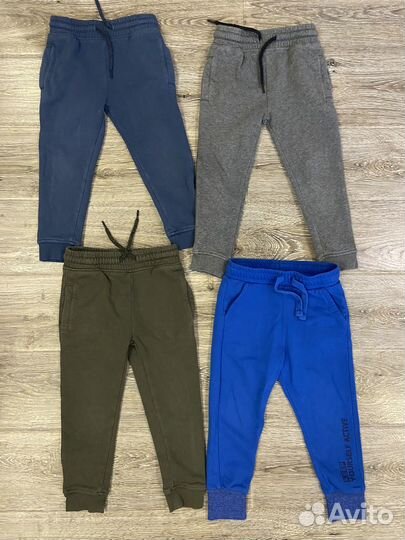 Вещи пакетом на мальчика 98