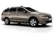 Renault Logan II (2012—2018) Универсал
