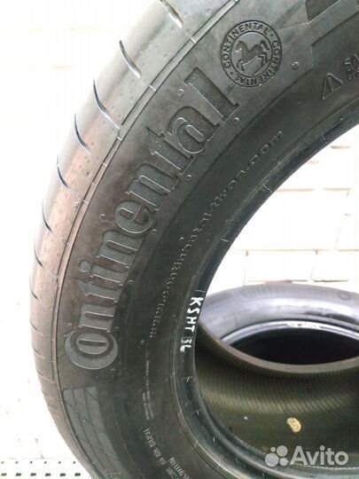 Continental ContiSportContact 255/55 R18
