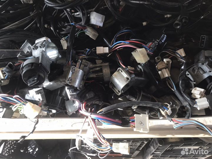 Замок зажигания ваз