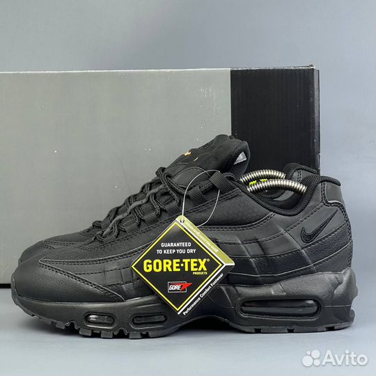 Кроссовки Nike air max 95 goretex termo до-20