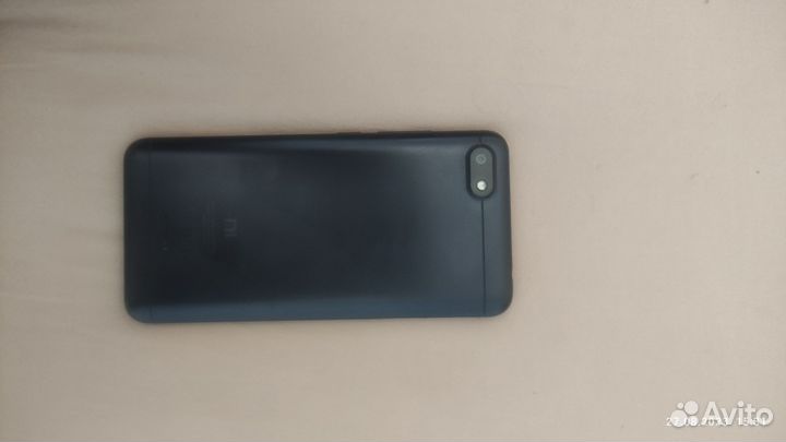 Телефон Xiaomi redmi 6a