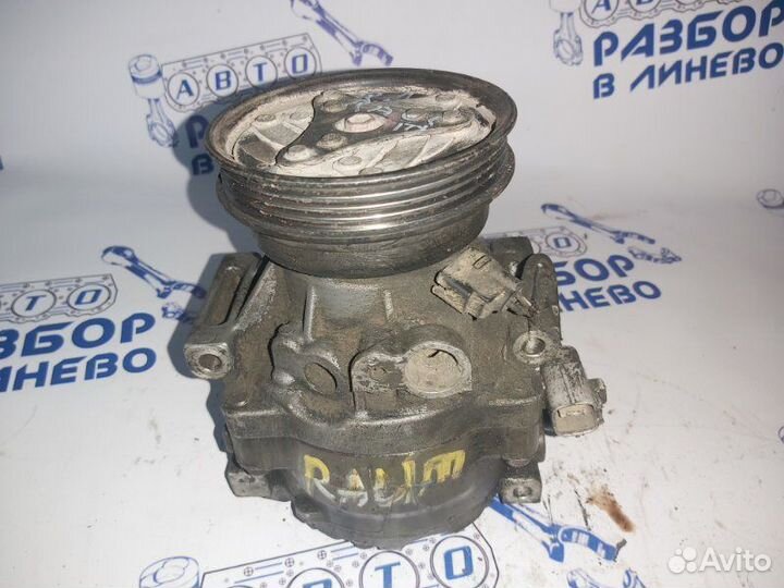 Компрессор кондиционера Toyota Raum
