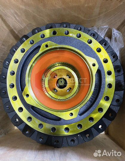 Бортовой редуктор Hitachi ZX670LC-5B 9254462