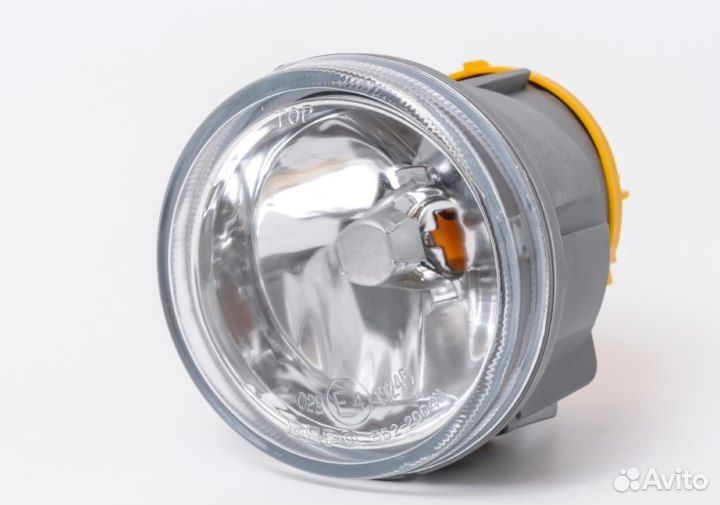 Фара противотуманная (1 шт.) Citroen C3