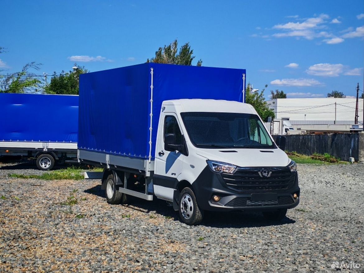 Sollers SF5 2.7 MT, 2026