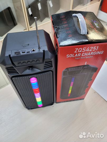 Super Bass Speaker ZQS-4251