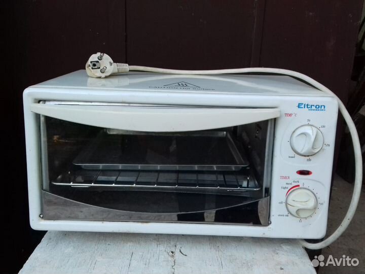 Духовой шкаф