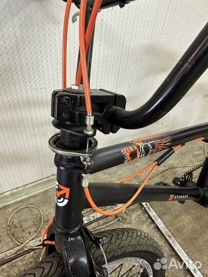 Велосипед трюковой Stinger Extrim Power BMX