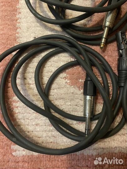 Кабель для микрофона