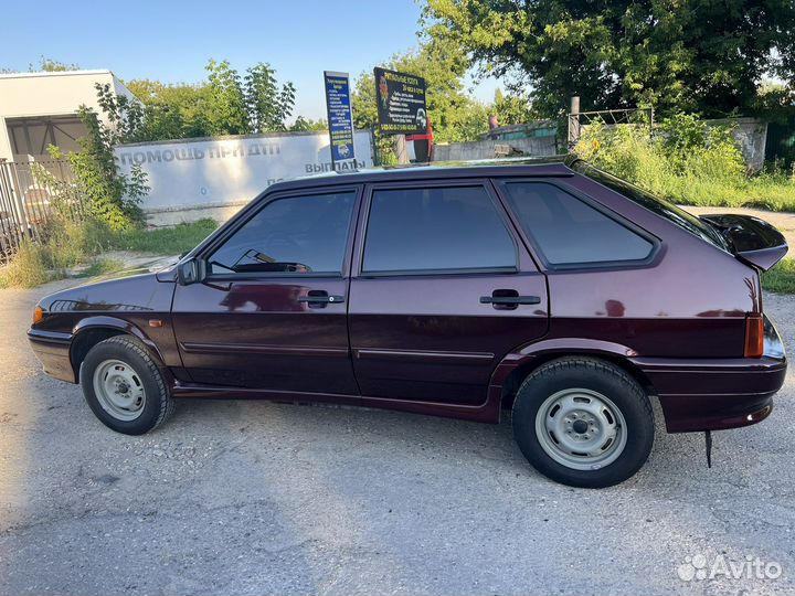 ВАЗ 2114 Samara 1.6 МТ, 2011, 83 000 км