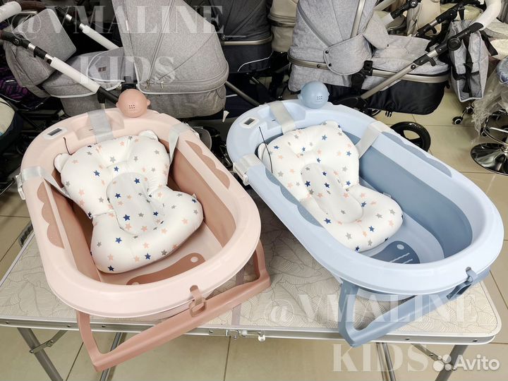 Ванночка детская