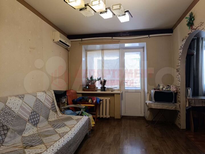 2-к. квартира, 42,6 м², 5/5 эт.