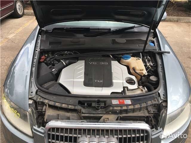 Разбор на запчасти Audi A6 (C6) Allroad
