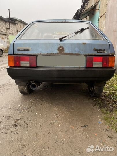 ВАЗ 2109 1.5 МТ, 2002, 666 666 км