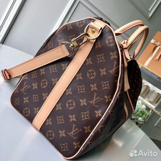 Дорожная сумка louis Vuitton премиум