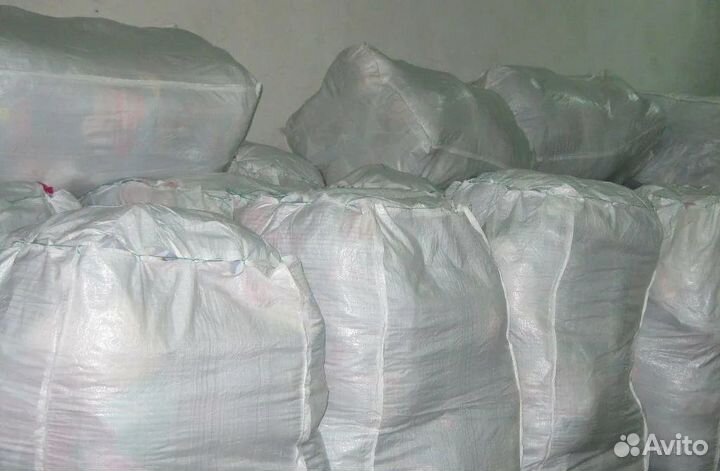 Одежда секонд и сток