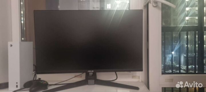 Монитор Asus tuf gaming VG27Q1A