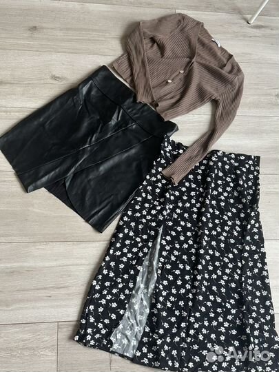 Женские вещи пакетом 44-48