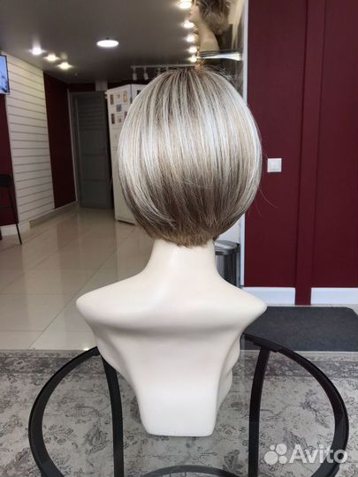 Искусственный парик Blues Ellen Wille