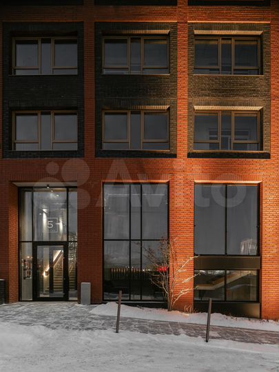 3-к. квартира, 104,6 м², 7/9 эт.