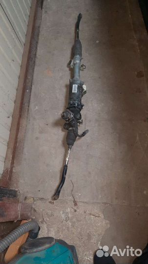 Рулевая рейка Lexus Gs350 GRS191 2GR Правый руль