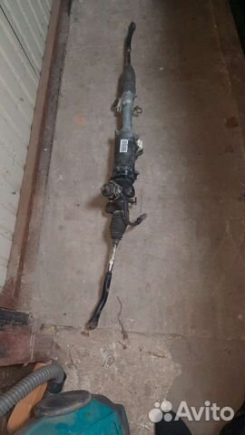 Рулевая рейка Lexus Gs350 GRS191 2GR Правый руль