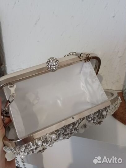 Сумка клатч